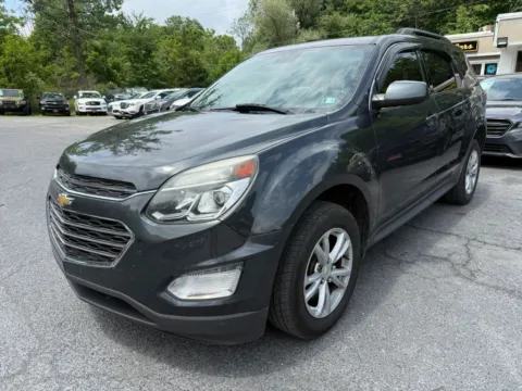 Another view of 2017 Chevrolet Equinox LT Sport Utility 4D for sale in East Stroudsburg, PA at Auto Valley Group