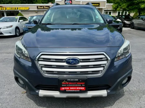 Another view of 2016 Subaru Outback 2.5i Limited Wagon 4D for sale in East Stroudsburg, PA at Auto Valley Group