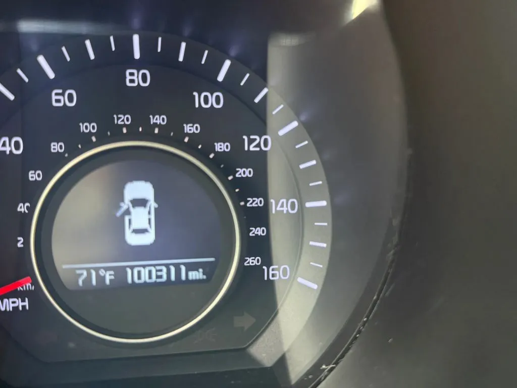 2015 Kia Optima LX - Photo 22