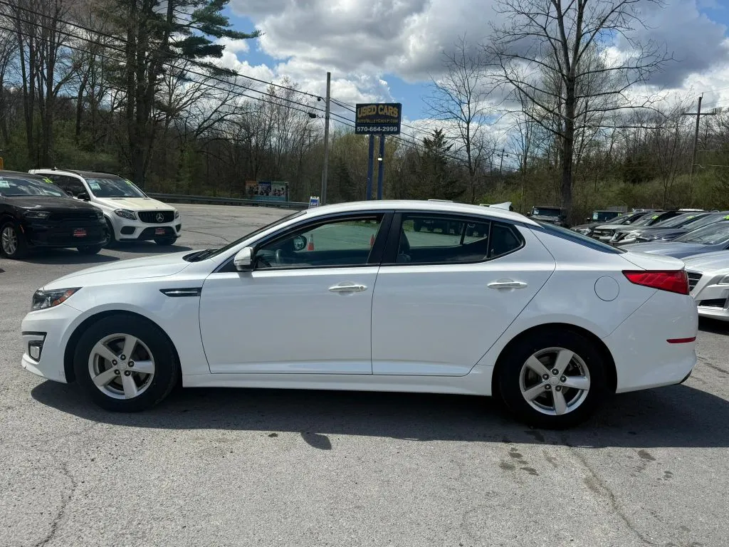 2015 Kia Optima LX - Photo 7