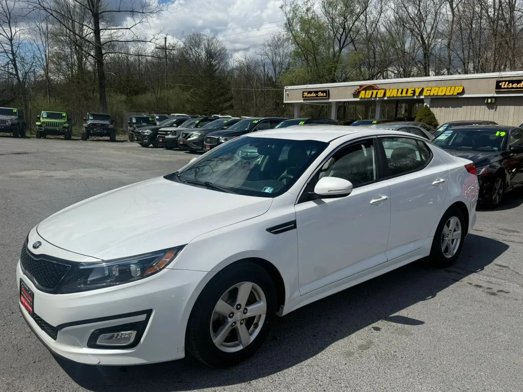 2015 Kia Optima LX - Photo 9
