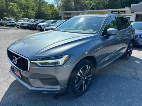 More photos of 2020 Volvo XC60 T5 Momentum Sport Utility 4D at Auto Valley Group, PA