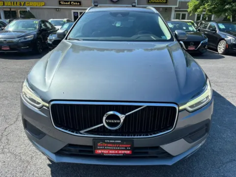 Another view of 2020 Volvo XC60 T5 Momentum Sport Utility 4D for sale in East Stroudsburg, PA at Auto Valley Group