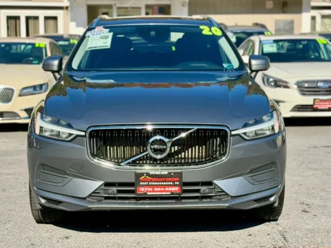 Another view of 2020 Volvo XC60 T5 Momentum Sport Utility 4D for sale in East Stroudsburg, PA at Auto Valley Group