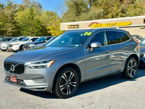 More photos of 2020 Volvo XC60 T5 Momentum Sport Utility 4D at Auto Valley Group, PA