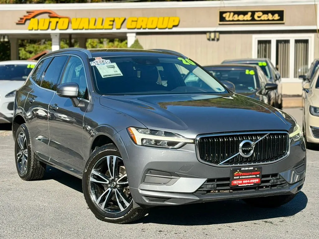 2020 Volvo XC60