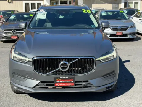 Another view of 2020 Volvo XC60 T5 Momentum Sport Utility 4D for sale in East Stroudsburg, PA at Auto Valley Group