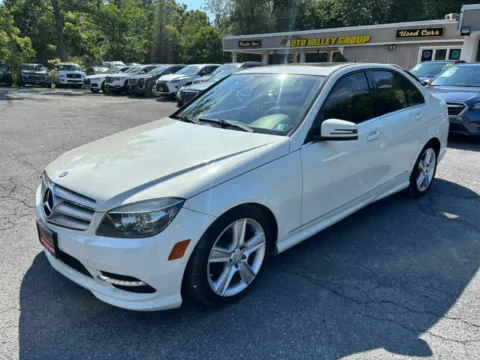 More photos of 2011 Mercedes-Benz C-Class C 300 4MATIC Luxury Sedan 4D at Auto Valley Group, PA