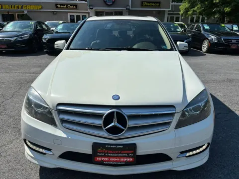 Another view of 2011 Mercedes-Benz C-Class C 300 4MATIC Luxury Sedan 4D for sale in East Stroudsburg, PA at Auto Valley Group