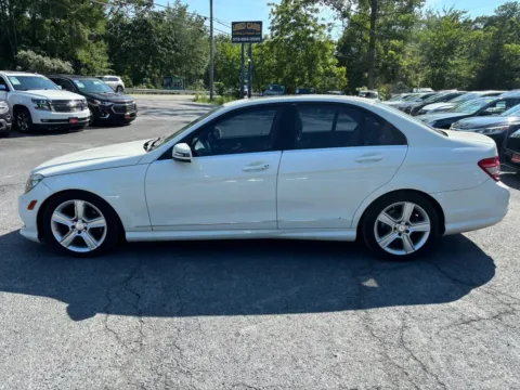 More photos of 2011 Mercedes-Benz C-Class C 300 4MATIC Luxury Sedan 4D at Auto Valley Group, PA