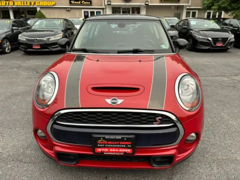 Another view of 2017 MINI Hardtop 2 Door Cooper S Hatchback 2D for sale in East Stroudsburg, PA at Auto Valley Group