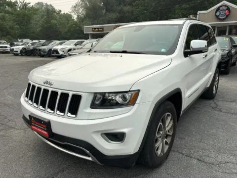 More photos of 2015 Jeep Grand Cherokee Limited Sport Utility 4D at Auto Valley Group, PA