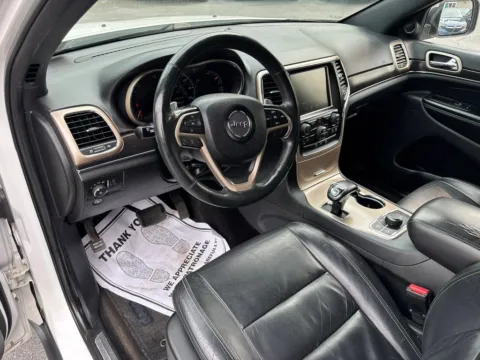 Photos of 2015 Jeep Grand Cherokee Limited Sport Utility 4D for sale in East Stroudsburg, PA at Auto Valley Group