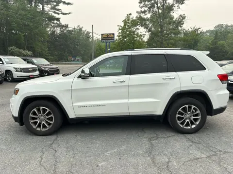 More photos of 2015 Jeep Grand Cherokee Limited Sport Utility 4D at Auto Valley Group, PA