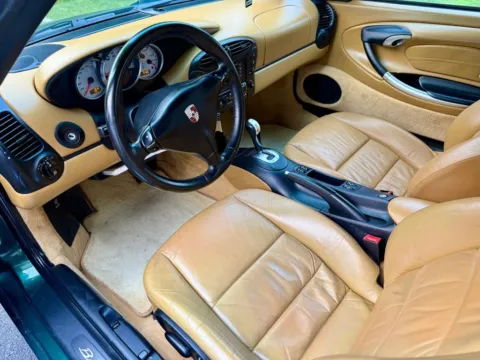 Photos of 2001 Porsche Boxster S Cabriolet 2D for sale in East Stroudsburg, PA at Auto Valley Group