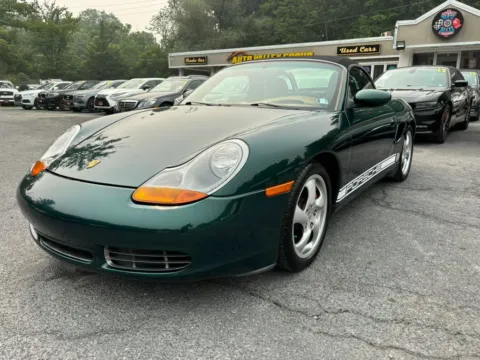 More photos of 2001 Porsche Boxster S Cabriolet 2D at Auto Valley Group, PA