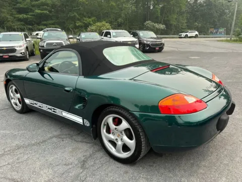 More photos of 2001 Porsche Boxster S Cabriolet 2D at Auto Valley Group, PA