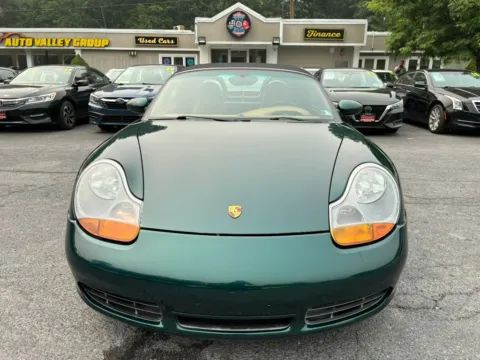 Another view of 2001 Porsche Boxster S Cabriolet 2D for sale in East Stroudsburg, PA at Auto Valley Group