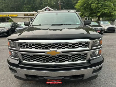 Another view of 2015 Chevrolet Silverado 1500 Crew Cab LT Pickup 4D 5 3/4 ft for sale in East Stroudsburg, PA at Auto Valley Group