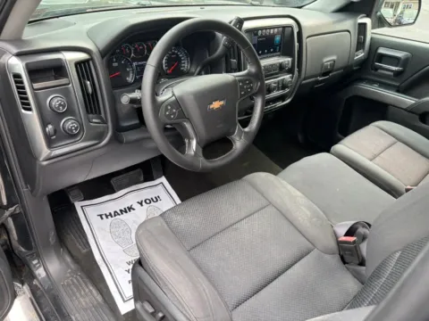 Photos of 2015 Chevrolet Silverado 1500 Crew Cab LT Pickup 4D 5 3/4 ft for sale in East Stroudsburg, PA at Auto Valley Group