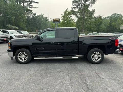 More photos of 2015 Chevrolet Silverado 1500 Crew Cab LT Pickup 4D 5 3/4 ft at Auto Valley Group, PA