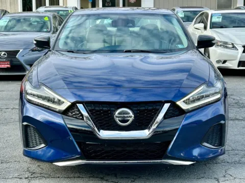 Another view of 2020 Nissan Maxima SV Sedan 4D for sale in East Stroudsburg, PA at Auto Valley Group
