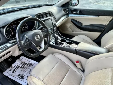 Photos of 2020 Nissan Maxima SV Sedan 4D for sale in East Stroudsburg, PA at Auto Valley Group