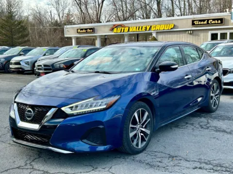 More photos of 2020 Nissan Maxima SV Sedan 4D at Auto Valley Group, PA