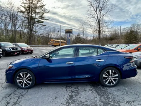 More photos of 2020 Nissan Maxima SV Sedan 4D at Auto Valley Group, PA