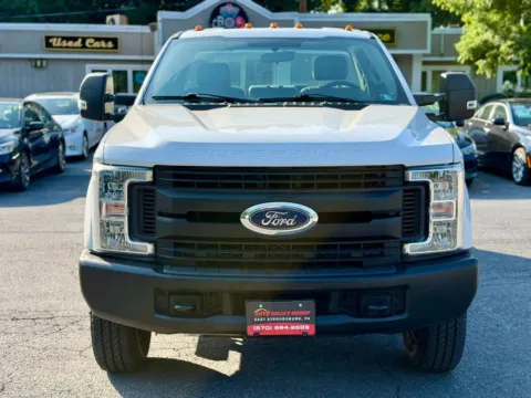 Another view of 2019 Ford F350 Super Duty Regular Cab XL Pickup 2D 8 ft for sale in East Stroudsburg, PA at Auto Valley Group