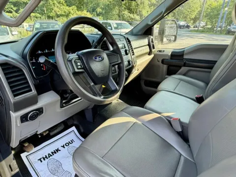 Photos of 2019 Ford F350 Super Duty Regular Cab XL Pickup 2D 8 ft for sale in East Stroudsburg, PA at Auto Valley Group