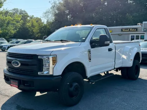 More photos of 2019 Ford F350 Super Duty Regular Cab XL Pickup 2D 8 ft at Auto Valley Group, PA