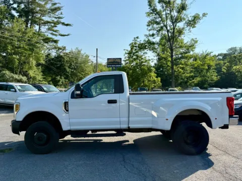 More photos of 2019 Ford F350 Super Duty Regular Cab XL Pickup 2D 8 ft at Auto Valley Group, PA