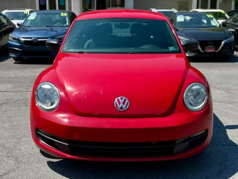 Another view of 2016 Volkswagen Beetle 1.8T Fleet Edition Hatchback 2D for sale in East Stroudsburg, PA at Auto Valley Group