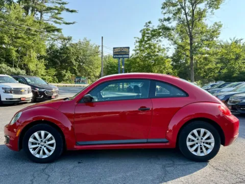 More photos of 2016 Volkswagen Beetle 1.8T Fleet Edition Hatchback 2D at Auto Valley Group, PA
