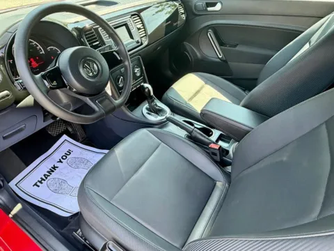Photos of 2016 Volkswagen Beetle 1.8T Fleet Edition Hatchback 2D for sale in East Stroudsburg, PA at Auto Valley Group