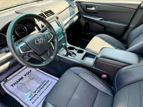 Photos of 2016 Toyota Camry SE Sedan 4D for sale in East Stroudsburg, PA at Auto Valley Group