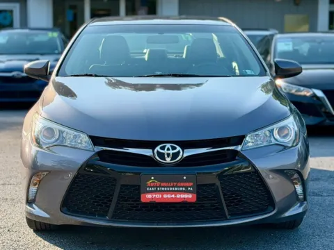 Another view of 2016 Toyota Camry SE Sedan 4D for sale in East Stroudsburg, PA at Auto Valley Group