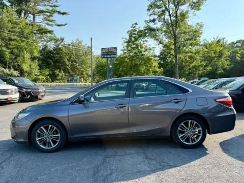 More photos of 2016 Toyota Camry SE Sedan 4D at Auto Valley Group, PA