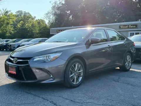 More photos of 2016 Toyota Camry SE Sedan 4D at Auto Valley Group, PA