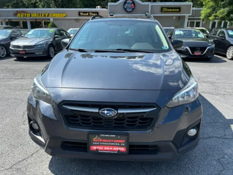 Another view of 2018 Subaru Crosstrek 2.0i Premium Sport Utility 4D for sale in East Stroudsburg, PA at Auto Valley Group
