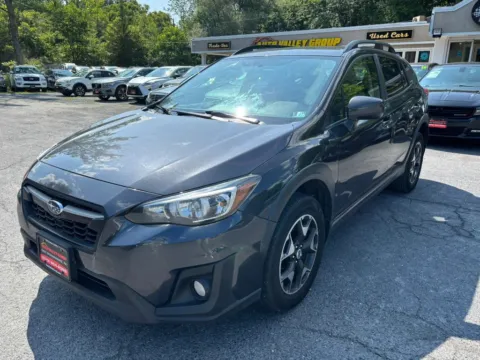 More photos of 2018 Subaru Crosstrek 2.0i Premium Sport Utility 4D at Auto Valley Group, PA