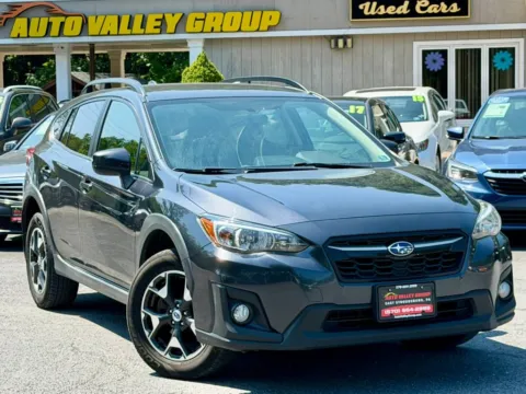 Black 2018 Subaru Crosstrek 2.0i Premium Sport Utility 4D for sale in East Stroudsburg, PA