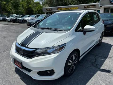 More photos of 2018 Honda Fit EX Hatchback 4D at Auto Valley Group, PA