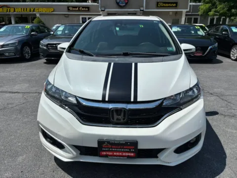 Another view of 2018 Honda Fit EX Hatchback 4D for sale in East Stroudsburg, PA at Auto Valley Group