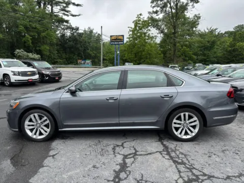 More photos of 2017 Volkswagen Passat 1.8T SE Sedan 4D at Auto Valley Group, PA