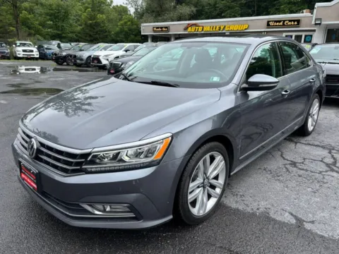 More photos of 2017 Volkswagen Passat 1.8T SE Sedan 4D at Auto Valley Group, PA
