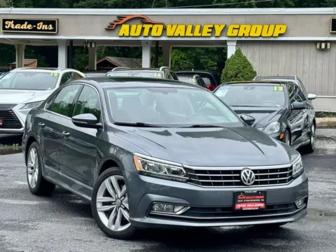 Gray 2017 Volkswagen Passat 1.8T SE Sedan 4D for sale in East Stroudsburg, PA