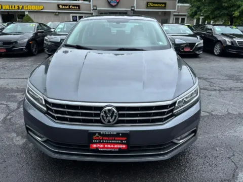 Another view of 2017 Volkswagen Passat 1.8T SE Sedan 4D for sale in East Stroudsburg, PA at Auto Valley Group