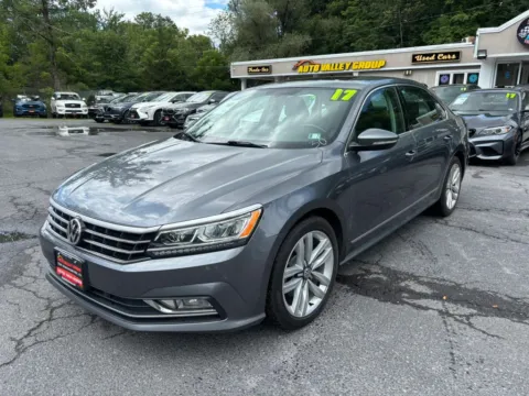 More photos of 2017 Volkswagen Passat 1.8T SE Sedan 4D at Auto Valley Group, PA